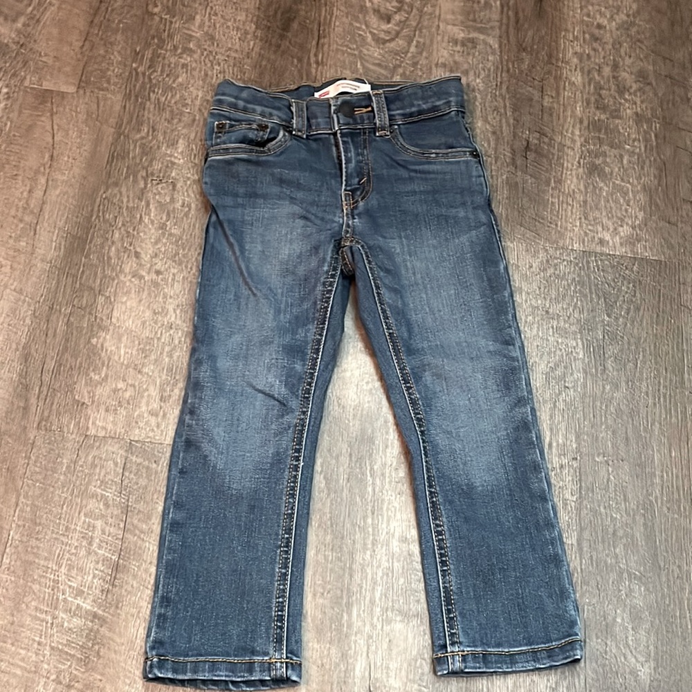 Levi’s Toddler 511 Slim Jeans